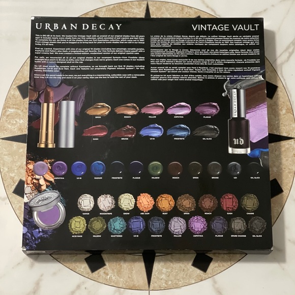 XX: 20 Years of Beauty With an Edge Vintage Vault - Picture 4 of 4